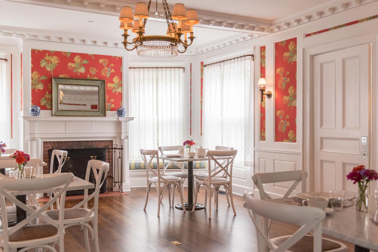 Margin Street Inn Westerly Ngoại thất bức ảnh
